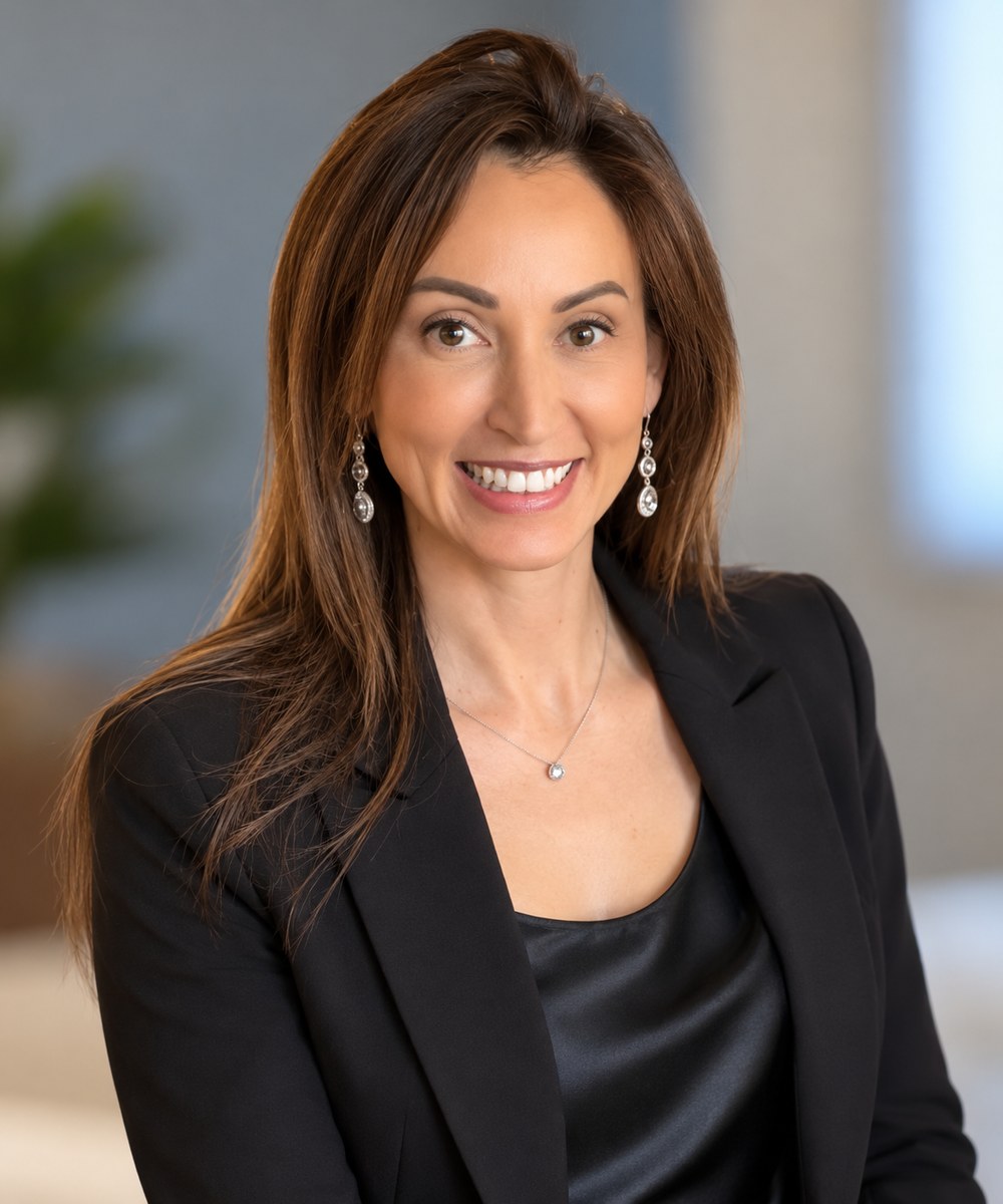 Portrait of Dr. Natasha Giddens